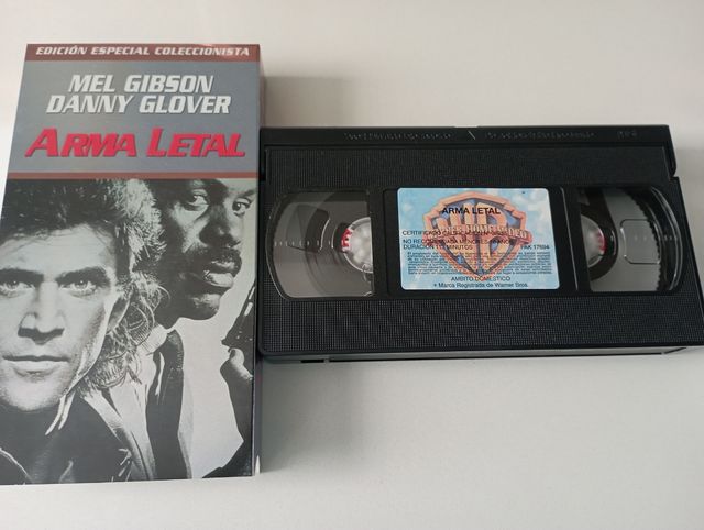 Colección Arma Letal