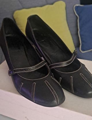 Zapatos salón 
