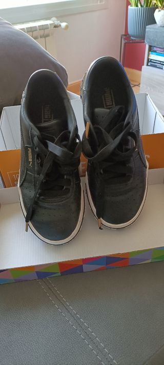 Zapatillas puma mujer