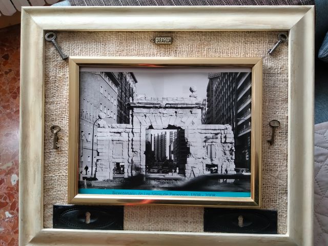 cuadro /tapa cuadro eléctrico