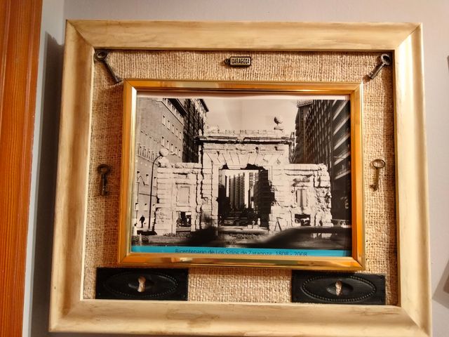 cuadro /tapa cuadro eléctrico