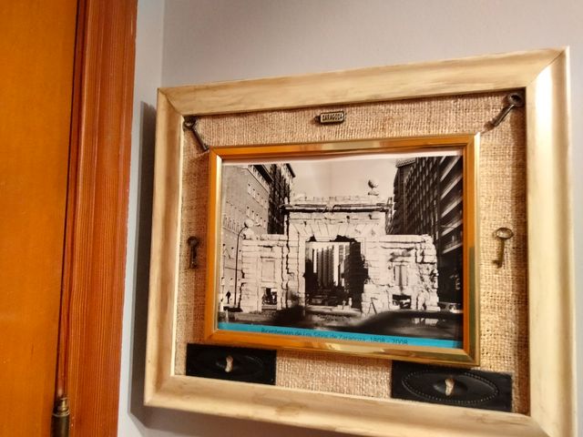 cuadro /tapa cuadro eléctrico