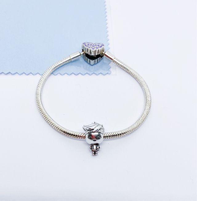 Charm niño con bandana NUEVO