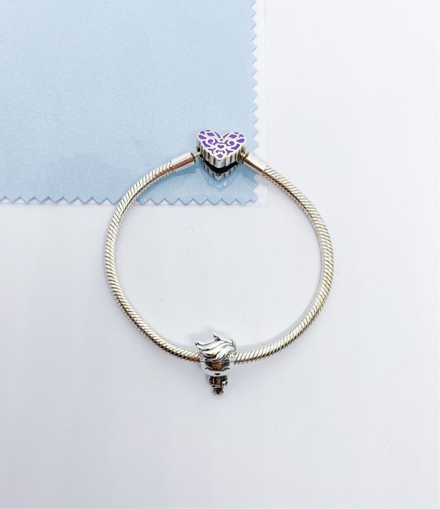 Charm niño con bandana NUEVO