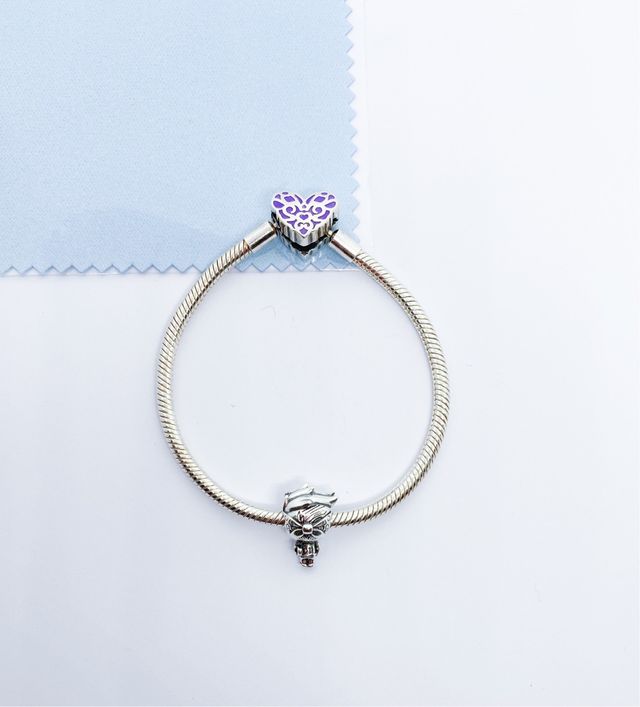 Charm niño con bandana NUEVO