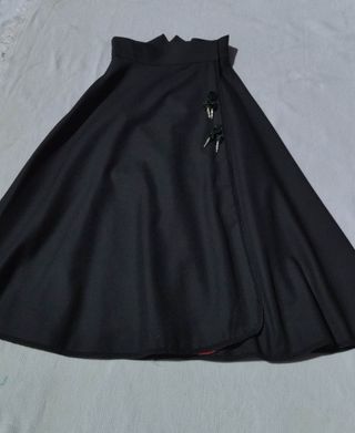 Falda campera talla 40 a 48