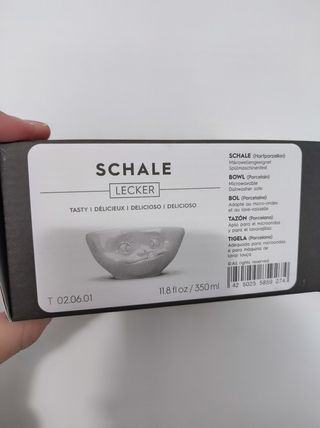 Tassen originale • Schale da collezione