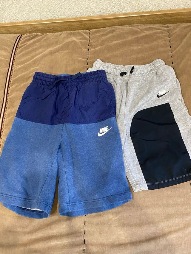 Lote pantalones Nike (Talla 12.) niño