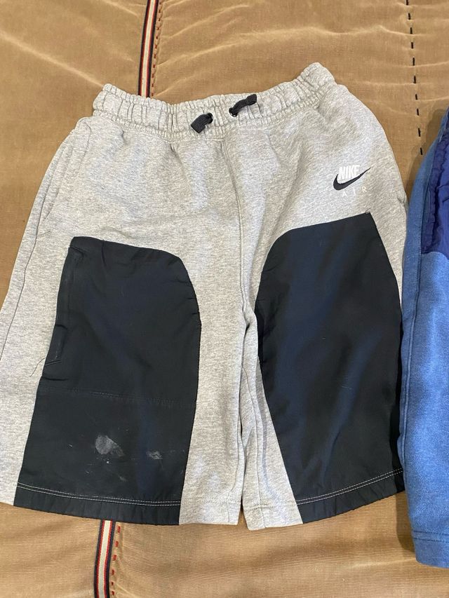 Lote pantalones Nike (Talla 12.) niño