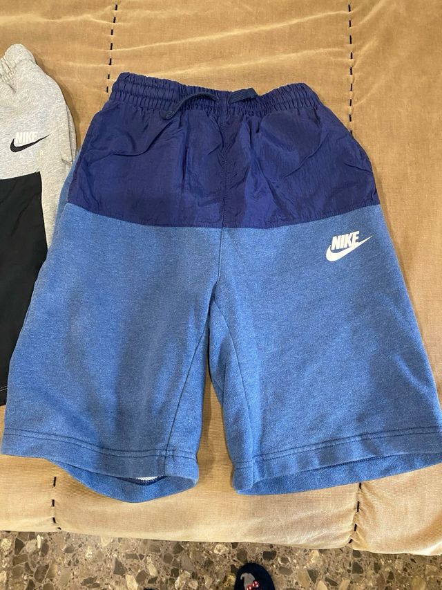 Lote pantalones Nike (Talla 12.) niño