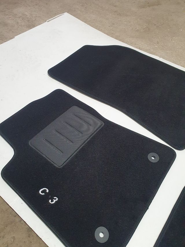 Tappetini auto C3 2016>