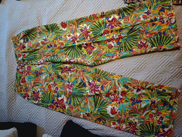 Pantalone oversize PRIMADONNA, tg UNICA