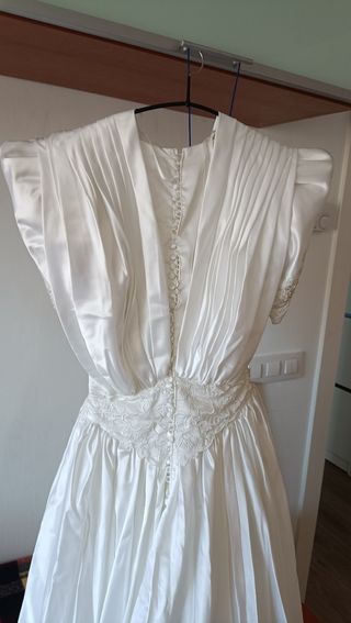 Vestido de novia