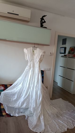 Vestido de novia