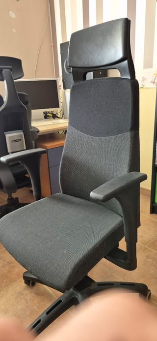 Silla ergonómica de despacho