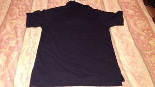 Camisa Thomas Burberry Talla S Negra