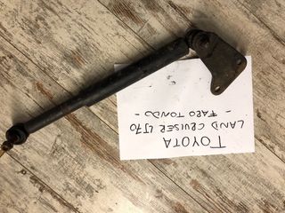 Staffa ammortizzatore Toyota Lj70