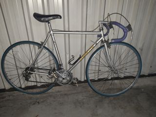 Bicicleta clásica 