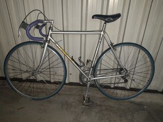 Bicicleta clásica 