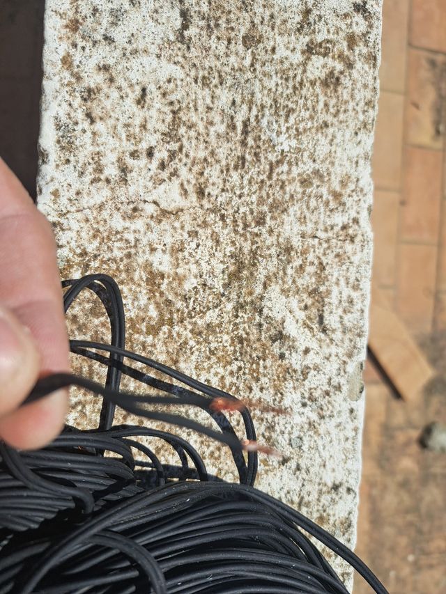 Cable de Audio y Video Sonora.