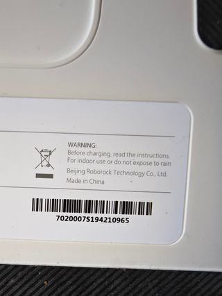 Roborock Vacuum 2 Robot Aspirador Blanco#210852