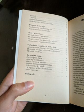 Cómo curan las algas