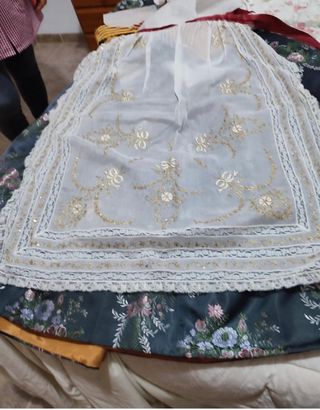 Traje fallera