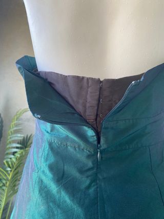 Vestido Adolfo Dominguez