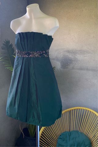 Vestido Adolfo Dominguez