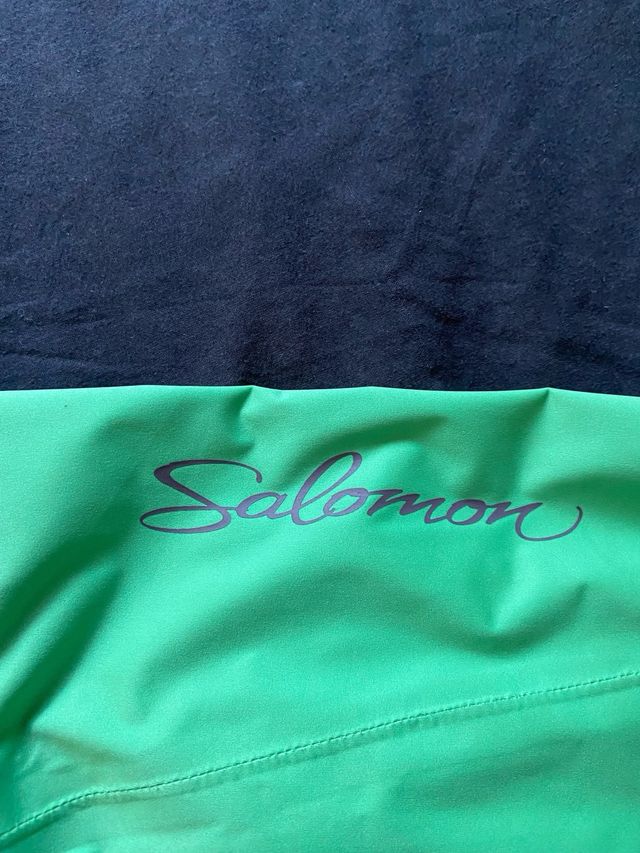 CHAQUETA SALOMON MUJER