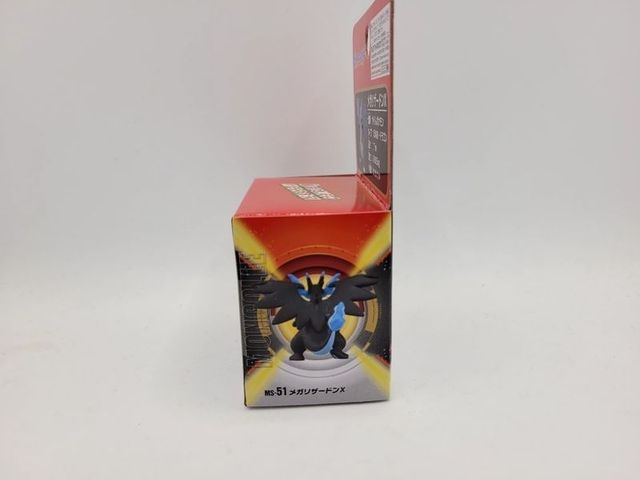 Figura Pokémon Tomy MS-51 Mega Charizard