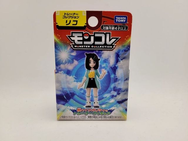Figura Pokémon Entrenadora Liko
