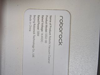 Roborock Vacuum 2 Robot Aspirador Blanco#816527