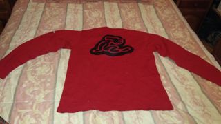 Camisa El NiñoTalla XXL Roja