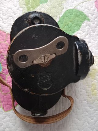 Cámara de Cine Antigua. Bell & Howell