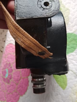 Cámara de Cine Antigua. Bell & Howell