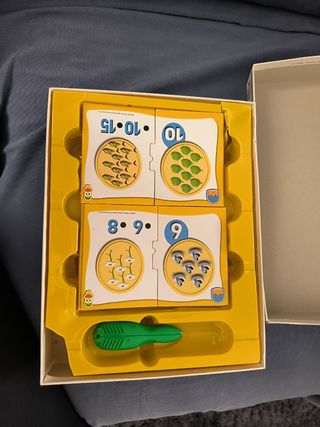 Juego interactivo Pocoyó 