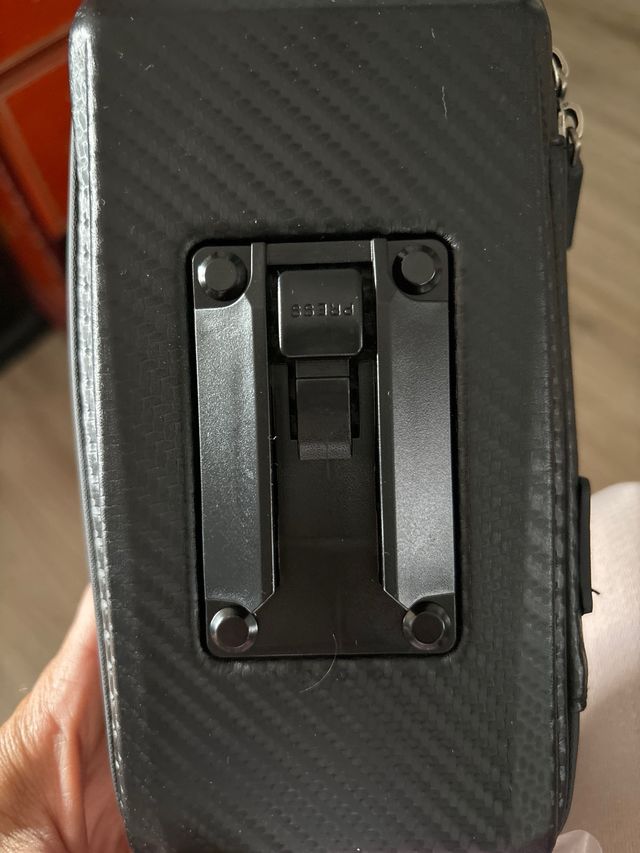 Soporte movil impermeable