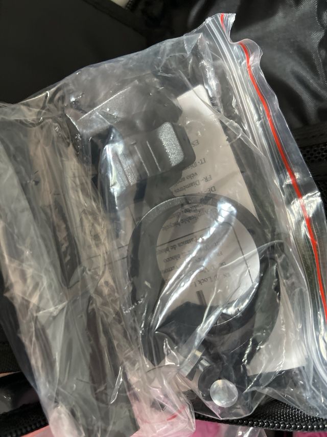 Soporte movil impermeable