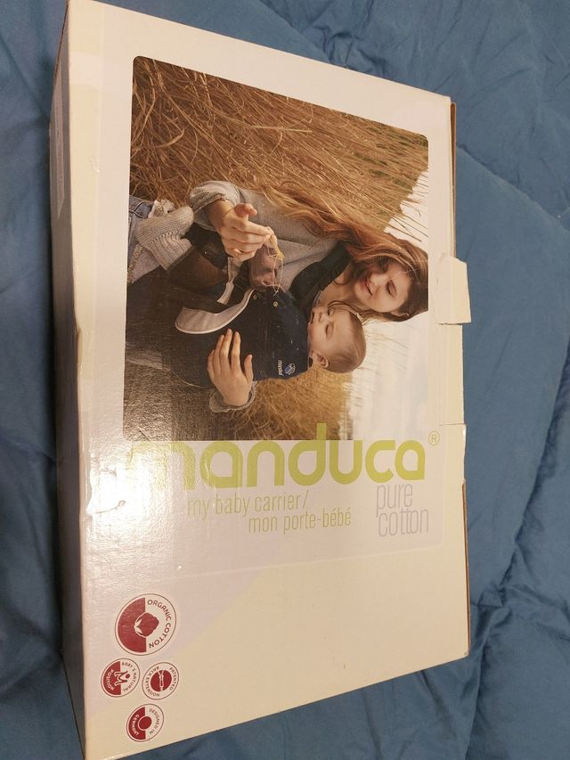 Portabebés Manduca