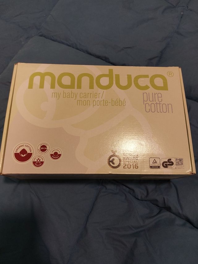 Portabebés Manduca