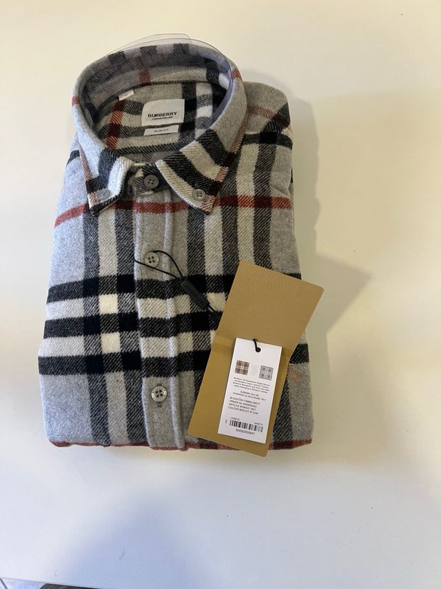 Camicia  primavera/autunno/inverno