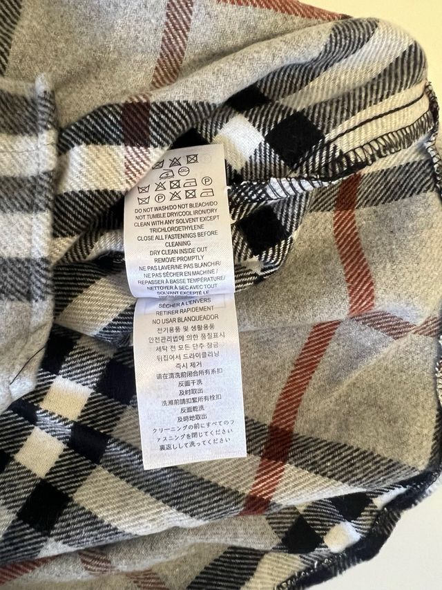 Camicia  primavera/autunno/inverno