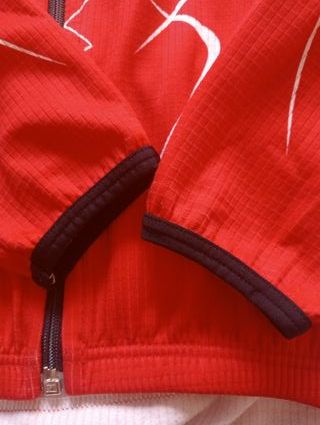 Maillot BTwin Racing Rockrider T-L