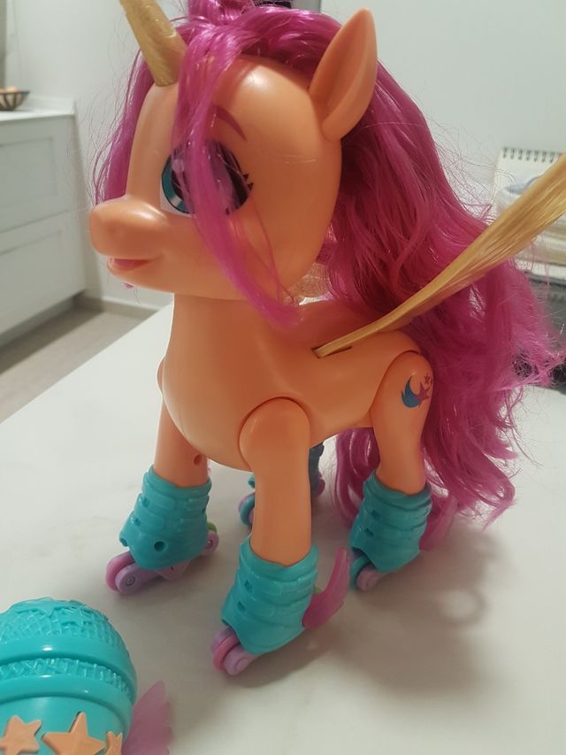My little pony canta conmigo