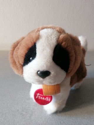 Cane peluche Trudi