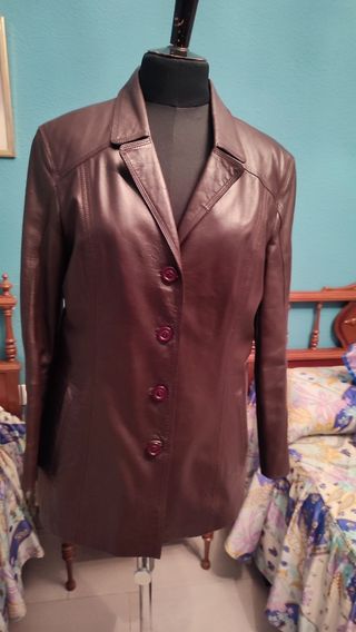 Chaqueta piel