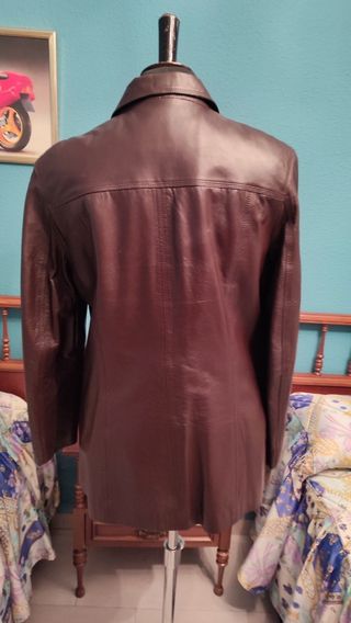Chaqueta piel