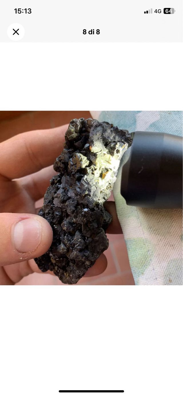 Minerali - Sfalerite