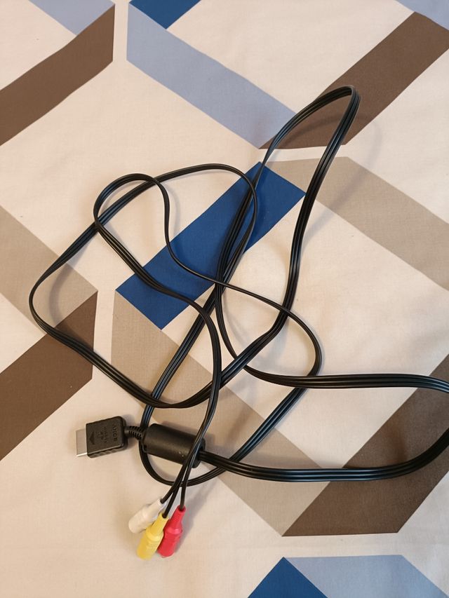 Conectores PlayStation 2 ps2